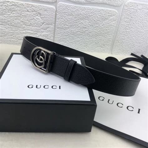 black on black gucci belt fake|replica gucci belt.